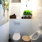 Apartmán Design Loft - Heimkino - Zentral - Parkplatz - Tischkicker - Kueche *