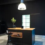 Design Loft - Heimkino - Zentral - Parkplatz - Tischkicker - Kueche *
