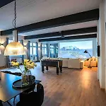 Apartmán Design Loft - Heimkino - Zentral - Parkplatz - Tischkicker - Kueche Wiesbaden