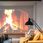 Apartmán Design Loft - Heimkino - Zentral - Parkplatz - Tischkicker - Kueche Wiesbaden