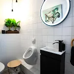 Design Loft - Heimkino - Zentral - Parkplatz - Tischkicker - Kueche