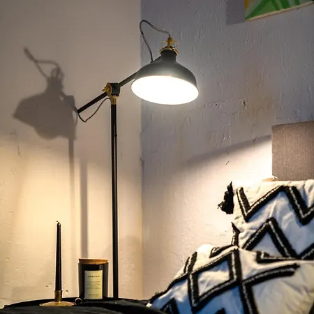 Lägenhet Design Loft - Heimkino - Zentral - Parkplatz - Tischkicker - Kueche