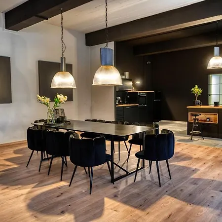 Design Loft - Heimkino - Zentral - Parkplatz - Tischkicker - Kueche Lägenhet Wiesbaden