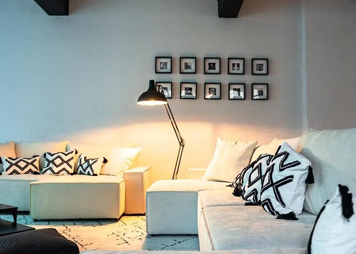 Design Loft - Heimkino - Zentral - Parkplatz - Tischkicker - Kueche فيسبادن